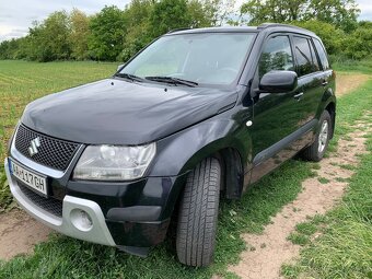 Predam SUZUKI GRAND VITARA - 9