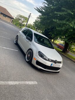 VW Golf 6 GTD - 9