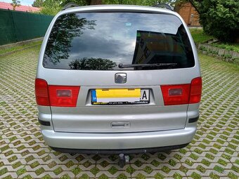 Seat Alhambra 1.9tdi 85kwa - 9