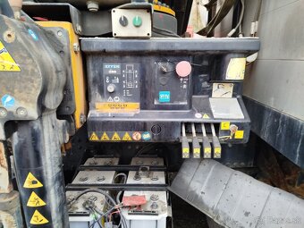 Man TGM 26.280 6x4 s HR Effer 205/4S - 9