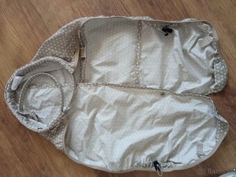 Stokke letný poťah summer kit bodkovaný - 9