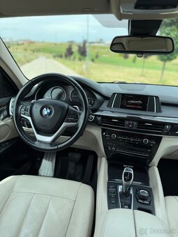 BMW X6 3.0 Diesel V6 190KW SK pôvod - 9