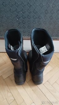 DAINESE goretex panske cizmy na moto - 9