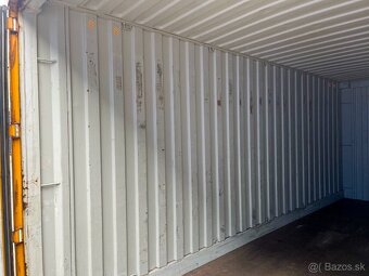 Pallet Wide 20’ CW, včetně dopravy Žilina, HZKU 126 724-4 - 9