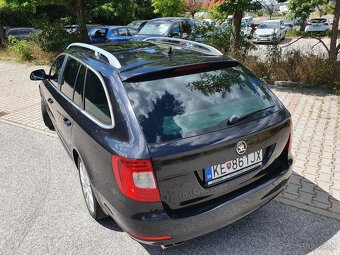 Škoda superb 2.0tdi dsg Laurin&Klement - 9
