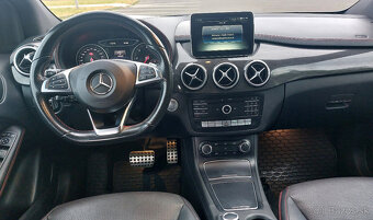 Predám Mercedes-Benz B 200 CDI 4MATIC - 9