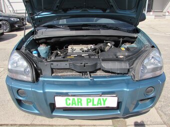 Hyundai Tucson 2.0 CVVT Dynamic - splátka od 99,-€ - 9