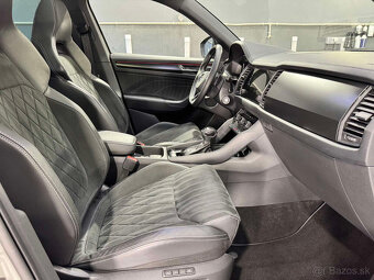 Škoda Kodiaq 2.0 TDI EVO SPORTLINE DSG 4X4 FACELIFT - 9