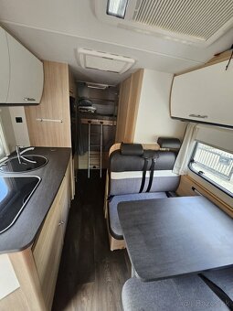 Autokaravan Sunlight A68 - 9