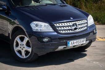 Mercedes-Benz ML 320 CDI, AT7, 165kW - 9