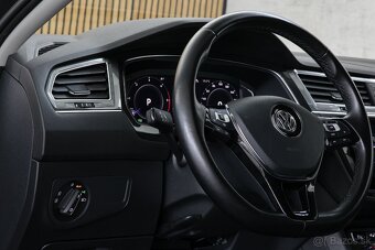 VW Tiguan Allspace 2.0TDI 140kW 4x4 DSG Webasto ACC IQ Tažné - 9