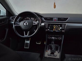 Škoda Superb 2.0TDI DSG - 9