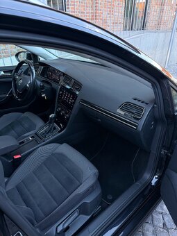 VW Golf 2.0tdi 110kw DSG VIRTUAL MATRIX - 9