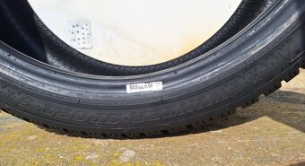 Zimne pneu, dezent 100%, 225/40 R18 Dunlop Winter Sport 5 - 9