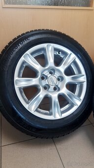 Disky BBS Octavia 1 5x100 R15 - 9