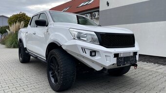 NISSAN NAVARA - NA PREDAJ / AJ NA SPLATKY - 9
