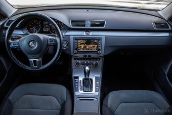 Volkswagen Passat 1.4 Comfortline /AJ NA SPLÁTKY/PROTIÚČET/ - 9