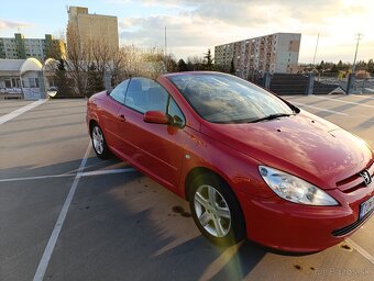 Peugeot 307CC - 9