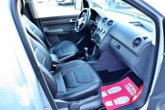 Volkswagen Caddy Life 1.6 TDI 102k Trendline Maxi - 9