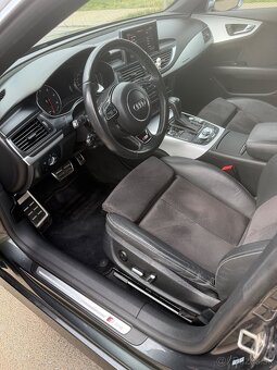 Audi A7 3.0 Bitdi 3xSline FL - 9