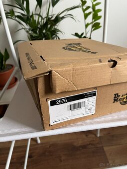 Pánske topánky Dr. Martens 2976 Chelsea Smooth 43 - 9