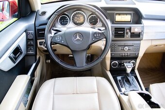 Mercedes-Benz GLK 350 CDI 4MATIC - 9