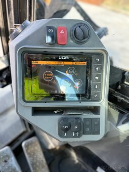 Jcb hydradig 110W / 2017 natacacou naklapacou hlavou - 9