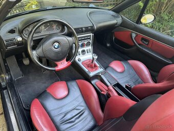 BMW Z3 roadster 3,0i - 9