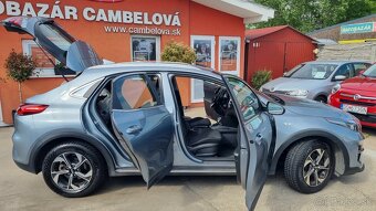 Kia XCeed 1,4 TGDi 103KW AT7 Gold +Winter Pack - 9