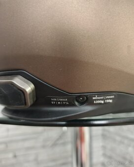 Shuberth M1 Madrit metal - 9