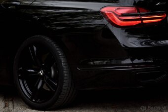 BMW Rad 7 740 xDrive - 9