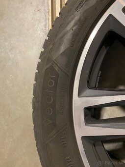 Kompletná sada kolies na BMW 5 G60/G61 styling 935M - 9