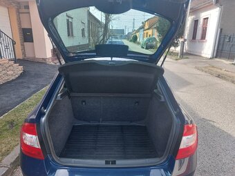 Škoda Rapid 1.6 TDI - 9