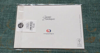 Karty rôzne s obálkami v nemeckom jazyku - 9