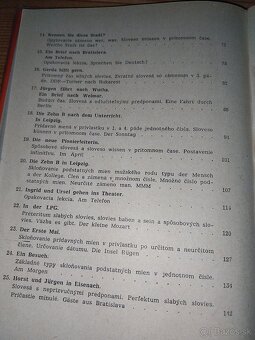 NEMČINA PRE I. ROČNÍK SVŠ A SOŠ - 9