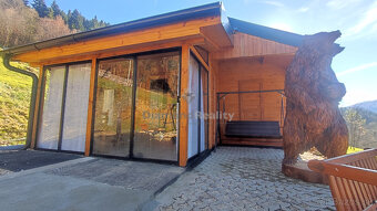 Na predaj krásna chata pri Gelnici. - 9