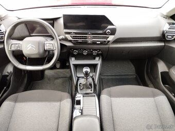 Citroën C4 - 1.2 74kw, 5/2023, TAŽNÉ,DPH- NOVÁ CENA - 9