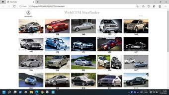 Laptop Mercedes + multiplexer C4 Xentry StarDiagnose12 2021+ - 9