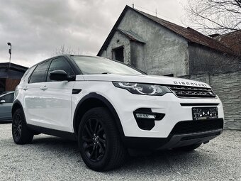 Land Rover Discovery Sport 2.0 TD4 - 9