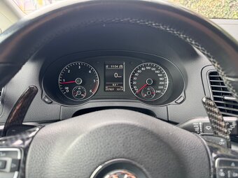 VW Sharan 2.0TDI 125KW DSG Highline 2012 - 9