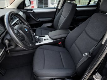 BMW X3 2.0D xDRIVE20d 03/2013 135KW - 9