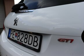 Peugeot 208 THP GTi - 9