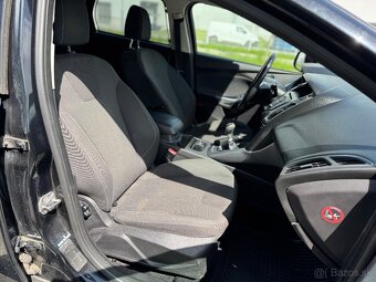 Ford Focus 1.6TDCI 2013 Ghia - 9