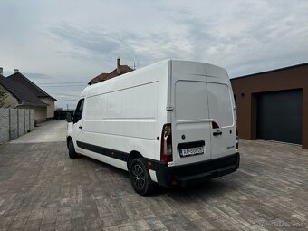 Renault Master Furgon 2.3 DCi - 9