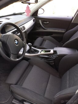 Predám BMW rada 3 E90 320d - 9
