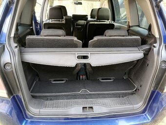 Opel zafira B, 110 kw - 9