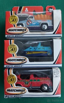 MATCHBOX 3ks sady po 15EUR-100% stav - 9