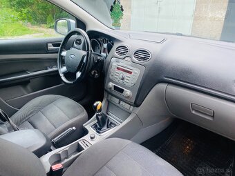 Ford Focus 1.6TDCI 2009 - 9