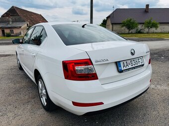 Škoda Octavia 1.6 TDi, 2016 - 9