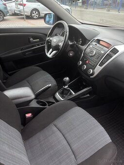Kia Ceed 1.6 CRDi, 85kw, 2010 - 9